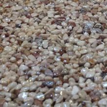 Nos prestations : moquette de pierre