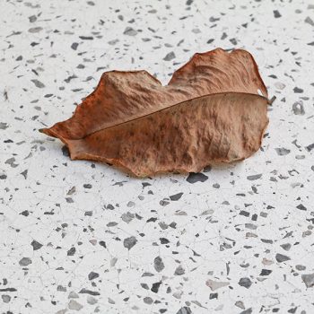 Sols et escaliers : terrazzo granito