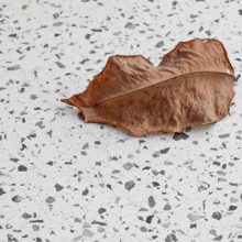 Nos prestations : terrazzo granito