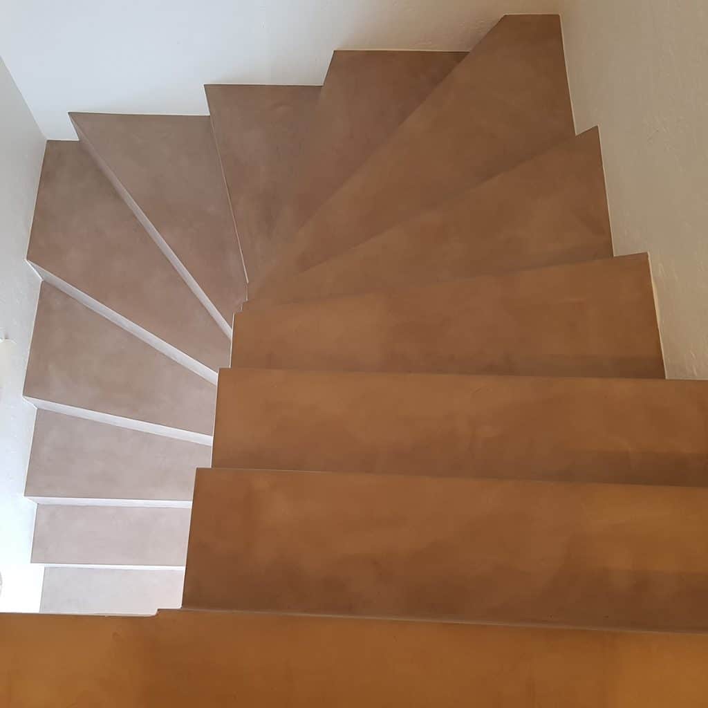 Escaliers