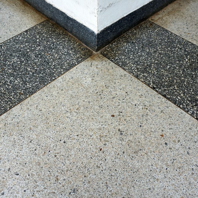 Terrazzo granito