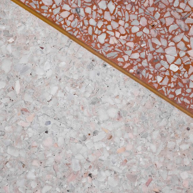 Terrazzo granito