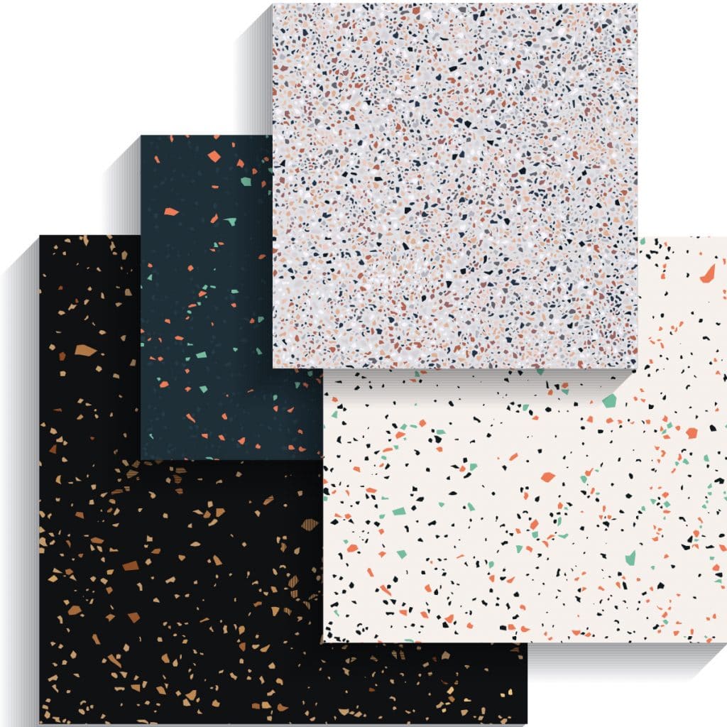 Terrazzo granito