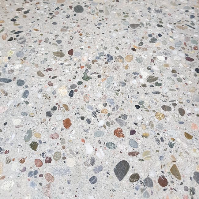 Terrazzo granito