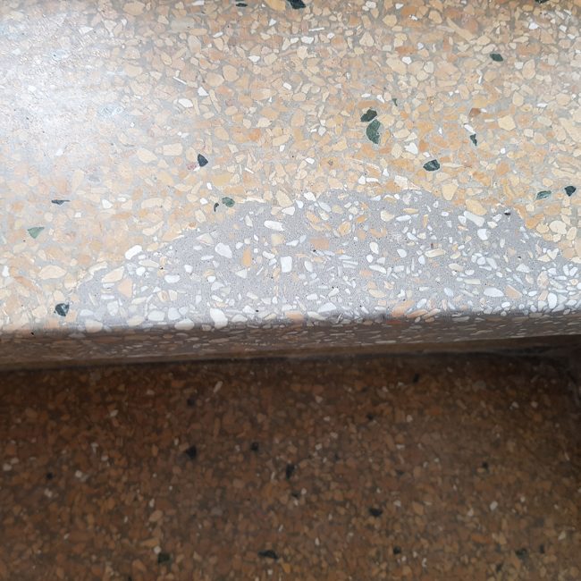 Terrazzo granito